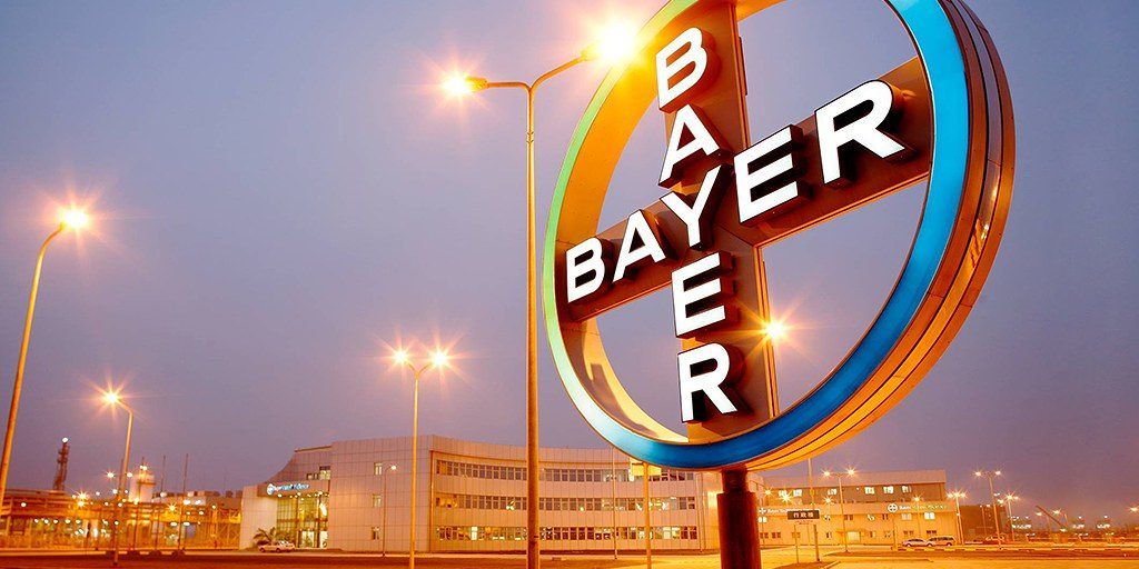 Bayer acuerda comprar Monsanto por 66 mil mdd en efectivo - bayer-1024x512