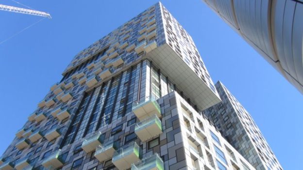 La peor construcción, según el premio Carbuncle Cup 2016