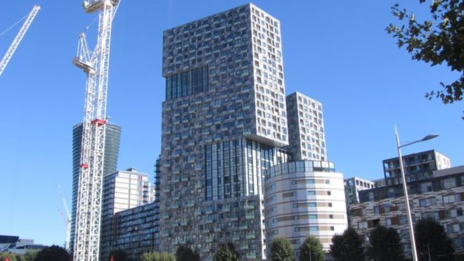 La peor construcción, según el premio Carbuncle Cup 2016 - bbc