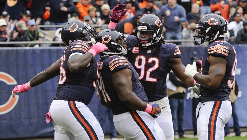 Los 10 equipos más valiosos de la NFL - bears-ready-2016