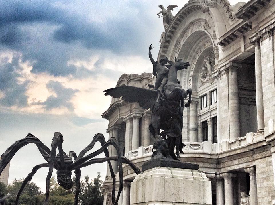 Palacio de Bellas Artes cumple 82 años - bellas-artes-1-1