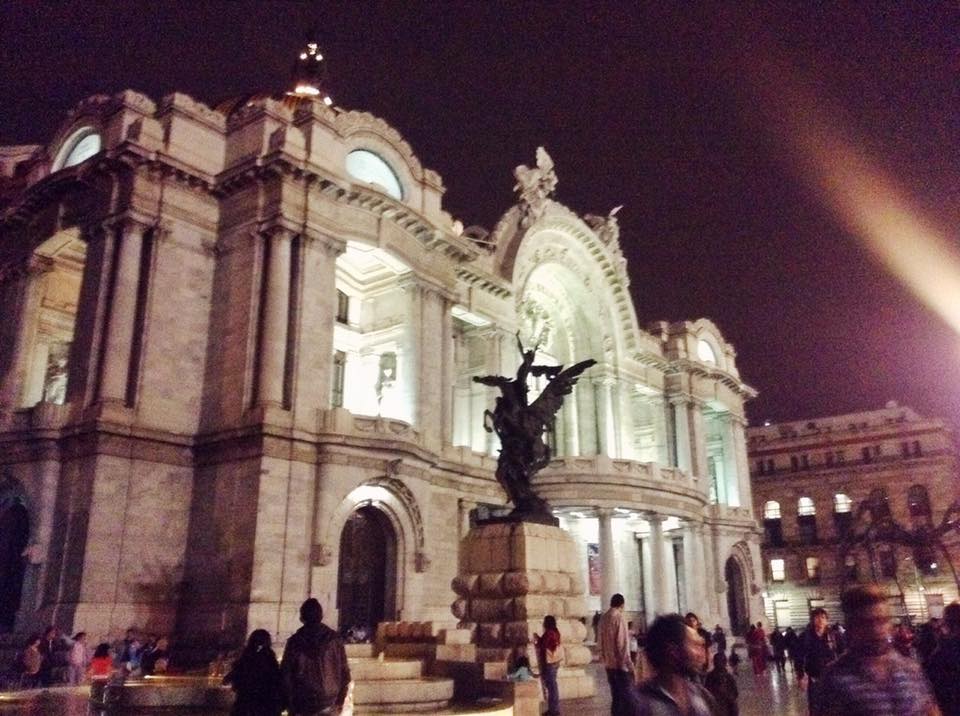 Palacio de Bellas Artes cumple 82 años - bellas-artes-4