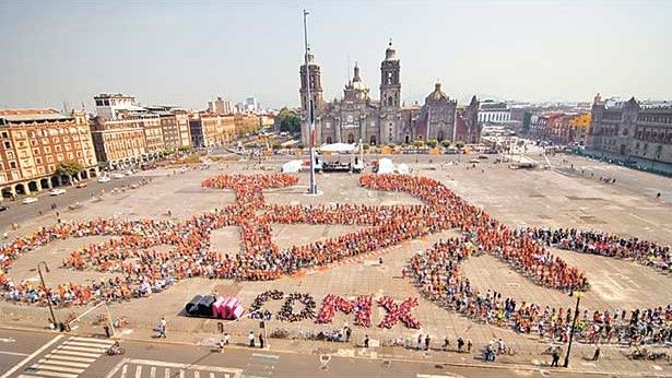 Zócalo capitalino cerrará este jueves su circuito a automóvilistas