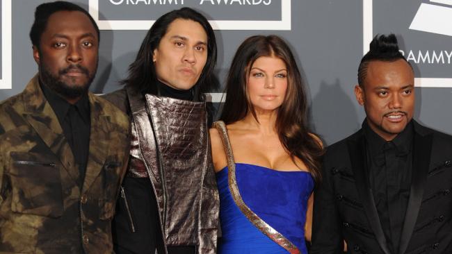 Black Eyed Peas relanza su éxito ‘Where is The Love?’
