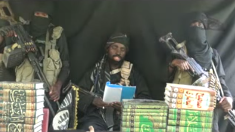 Reaparece líder de Boko Haram, presuntamente herido en agosto - boko-haram