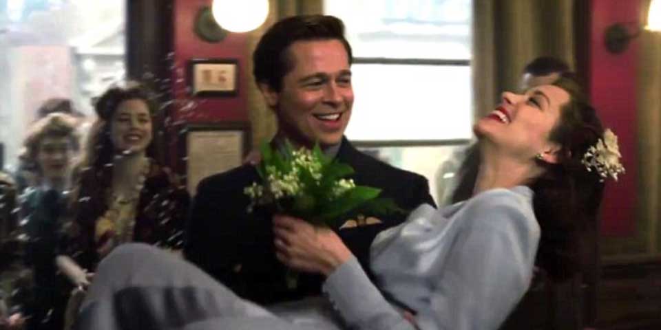 Lanzan tráiler de nueva película de Brad Pitt