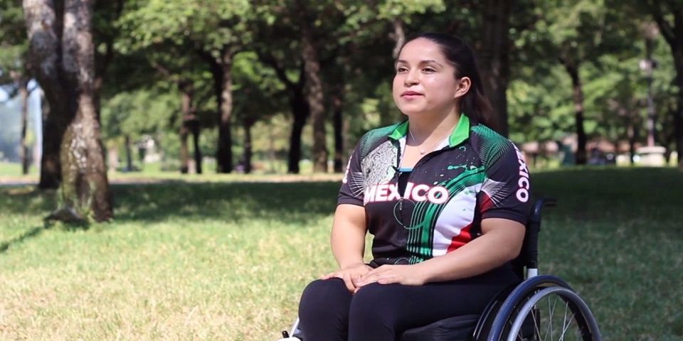 Roban bicicleta de 300 mil pesos a atleta paralímpica