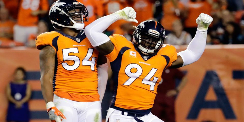Broncos mantiene su corona intacta