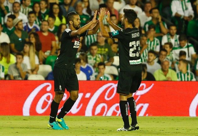 Betis saca un empate ante al Granada de Memo Ochoa - bueno3_630x434