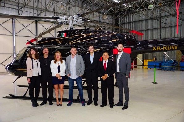 Cabify anuncia su servicio de helicóptero - cabifyI