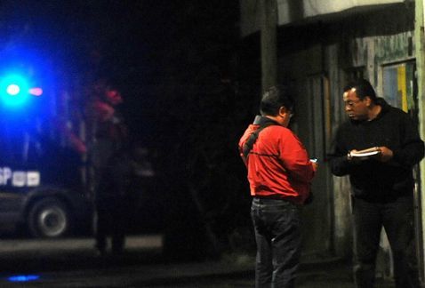 Policías hallan cadáver en Iztapalapa 