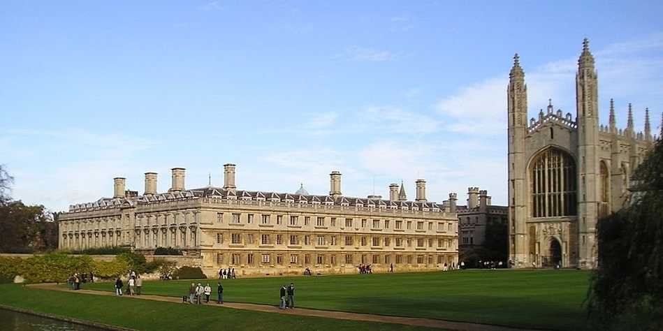 Cuánto cuesta estudiar en las mejores universidades del mundo - cambridge