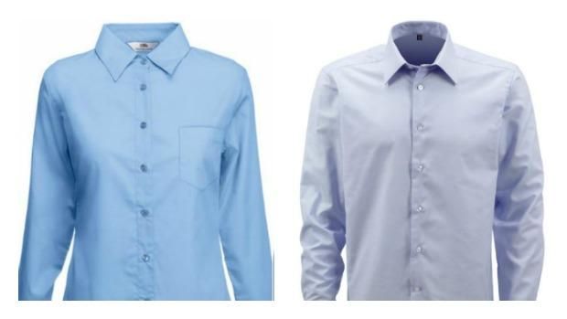 ¿Por qué las camisas de las mujeres tienen los botones del lado izquierdo? - camisas-kxf-620x349@abc