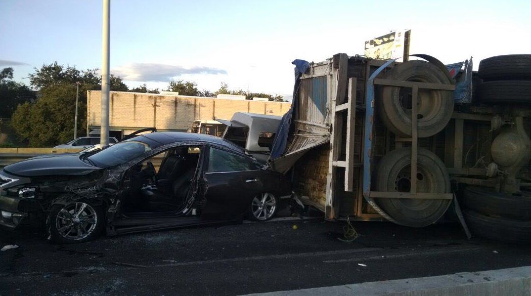 Carambola en Zapotlanejo deja cuatro heridos