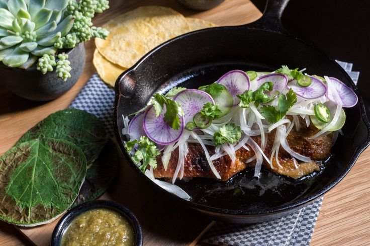 Cosme, el restaurante mexicano que conquistó a Barack Obama - carnitas-de-pato-cosme-pinterest