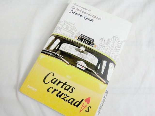 Los libros más vendidos de la semana - cartas-cruzadas