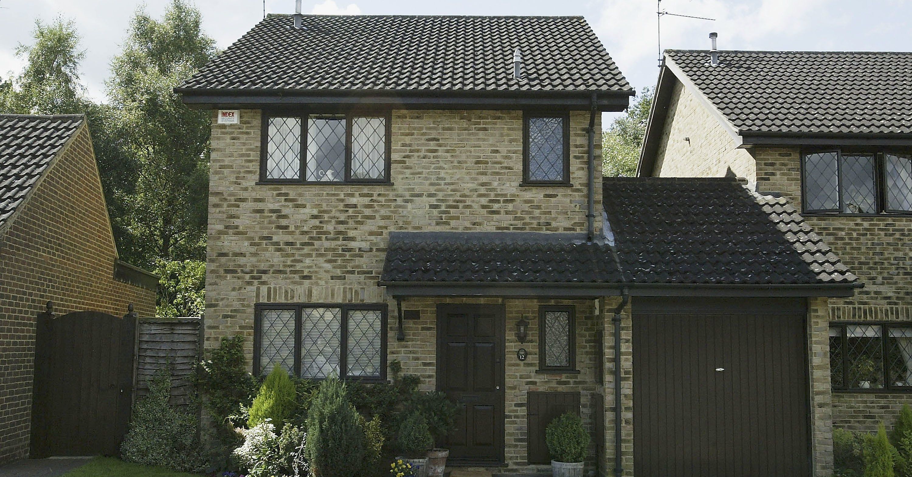 Ponen a la venta la casa en la que vivió Harry Potter
