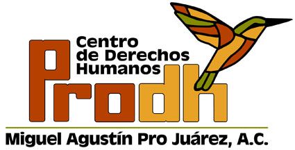 CDHDF condena amenazas contra el Centro de Derechos Humanos Miguel Pro - cdh-2