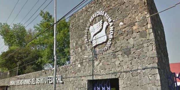 CDHDF condena amenazas contra el Centro de Derechos Humanos Miguel Pro