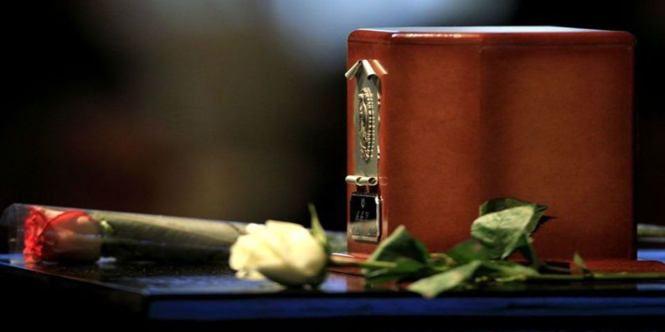 Juan Gabriel pidió ser cremado