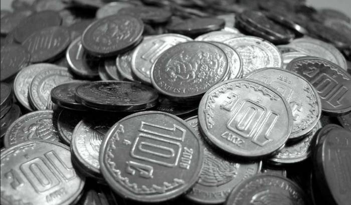 Podrían desaparecer las monedas de 5, 10 y 20 centavos Podrían desaparecer las monedas de 5, 10 y 20 centavos