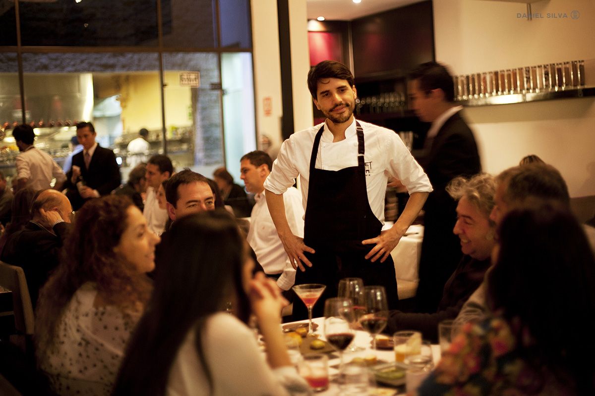 Los 50 mejores restaurantes de América Latina - central