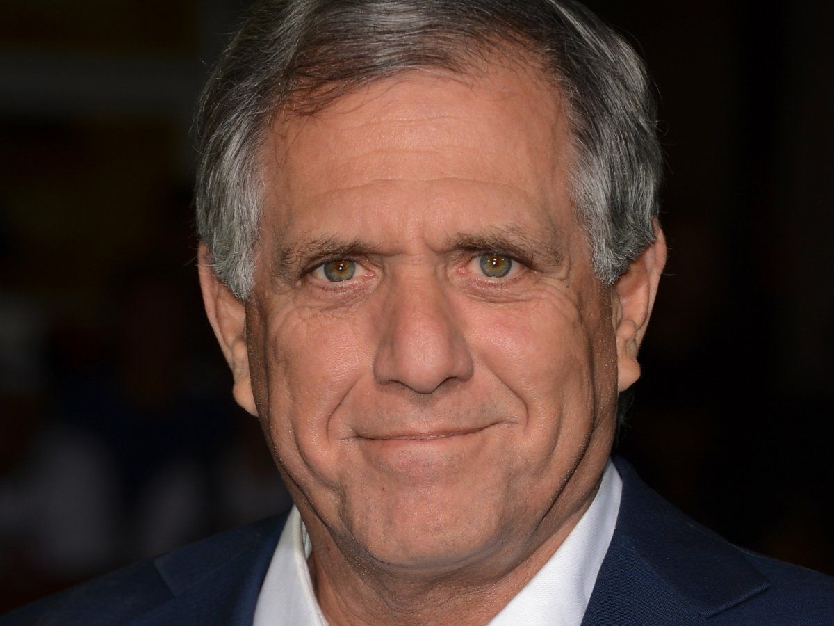 Los mejor pagados en la industria de Hollywood en 2016 - ceo-leslie-moonves-cbs