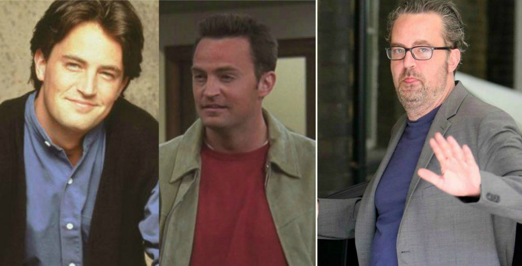 ¿Cómo lucen los protagonistas de Friends a 22 años del estreno? - chandler-1024x523