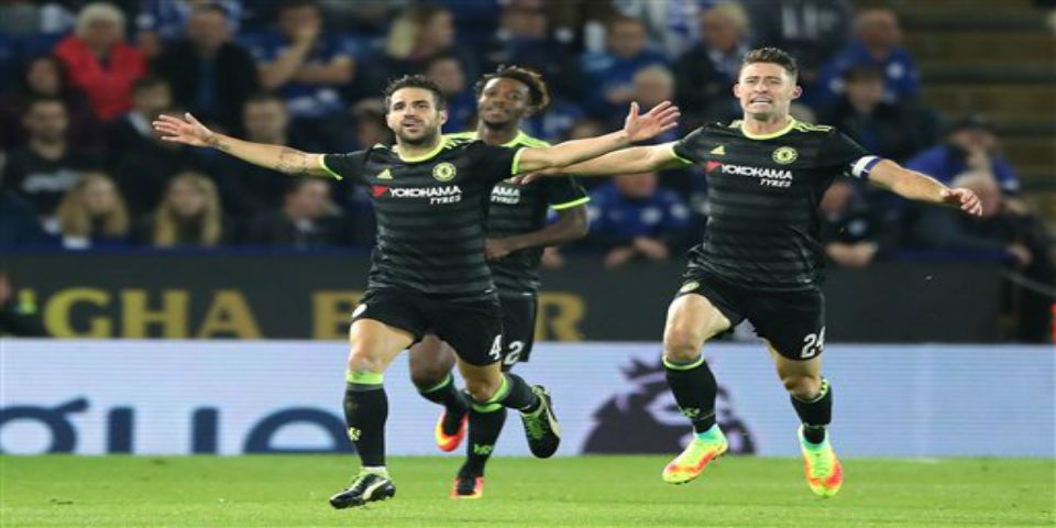 Chelsea vence a Leicester en tiempos extra