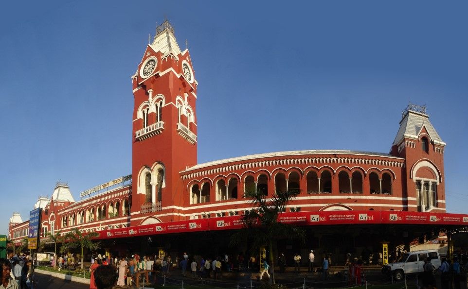 Las 8 ciudades más baratas para vivir - chennai