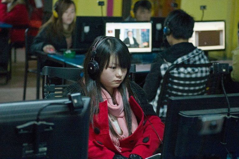 Joven adicta a internet amarró y dejó morir a su mamá - china-adicción-a-internet