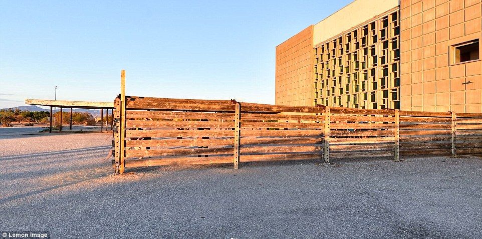 Galería: el aeropuerto en Chipre abandonado hace 40 años - chipre6