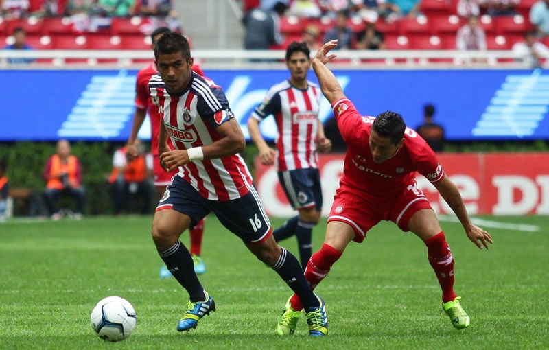 El Toluca vs Chivas cambiará de fecha  - chivas-vs-toluca-2014-en-vivo