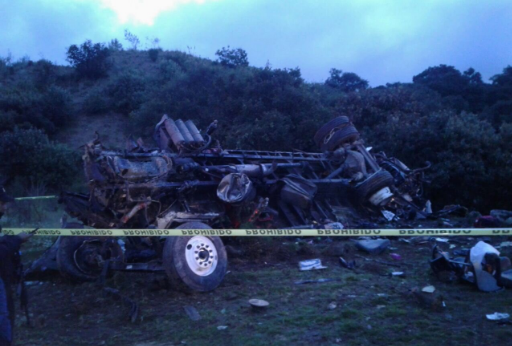 Choque en Autopista México-Puebla deja 3 muertos y 40 heridos - choque-mexico-puebla