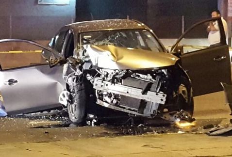 Diputado de Nuevo León muere en accidente vial - choque-nuevo-leon-2