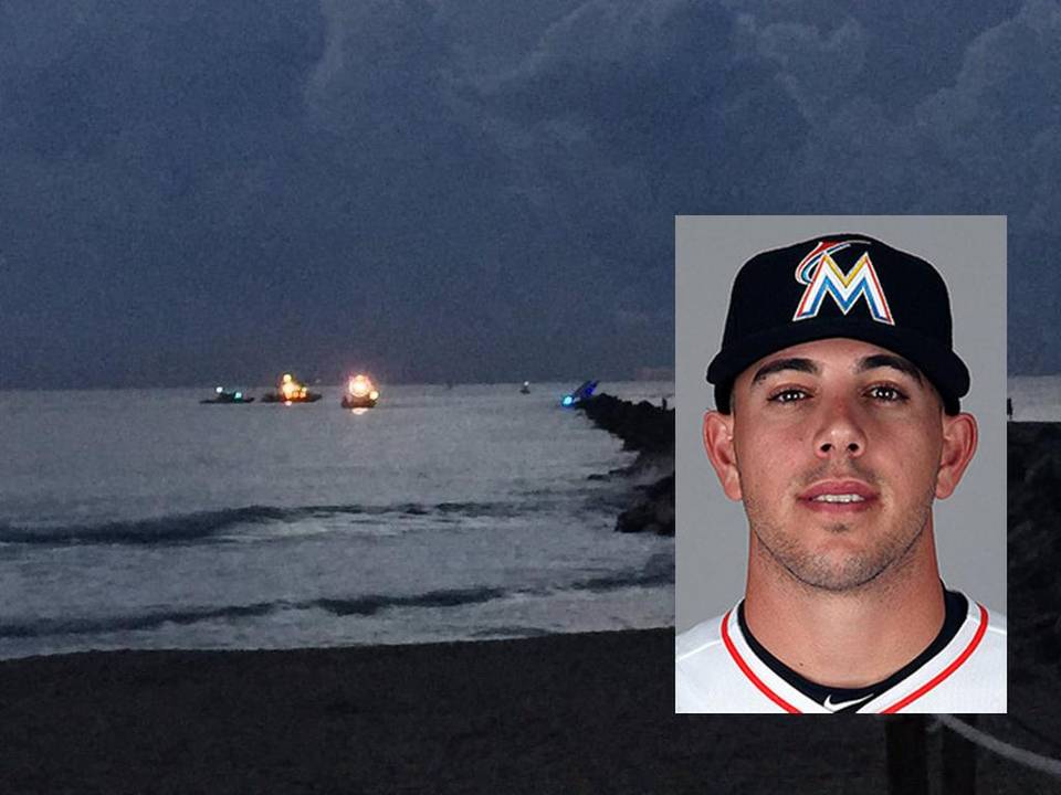 Muere José Fernández, estrella de los Marlines