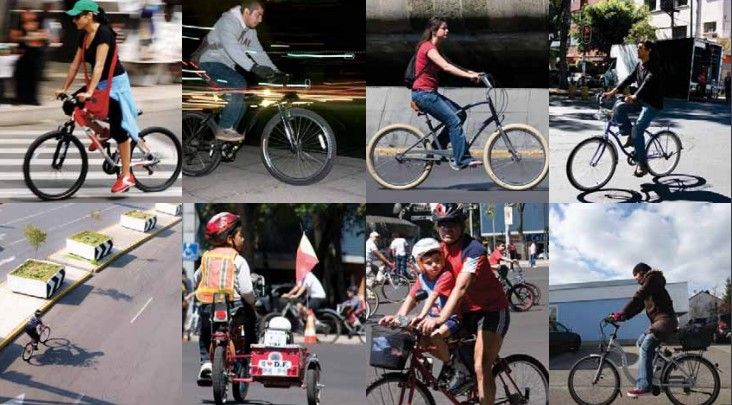 ¿Por qué es importante utilizar casco cuando se usa una bicicleta? - ciclistas