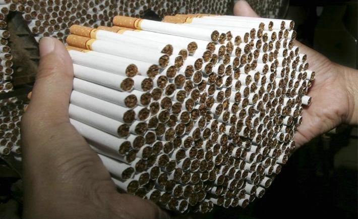 PGR destruye 26.7 millones de cigarros ilegales - cigarros-3