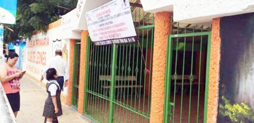 CNTE incumple regreso a clases en Chiapas