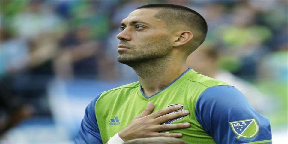 Clint Dempsey se perderá el partido de Estados Unidos contra México - clint-dempsey