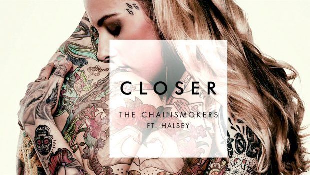 Closer, la canción más popular de la semana