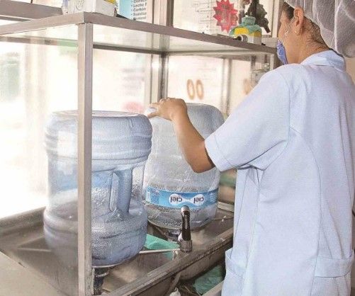 Coepris suspende 65 establecimientos tras paso de Newton en BCS - coepris-3