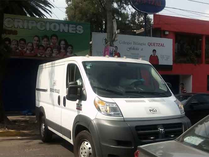 Muere niña en primaria de Iztacalco - colegio-quetzal