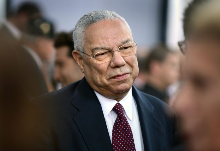 Nunca fui un fan de Colin Powell: Donald Trump - colin-poweel