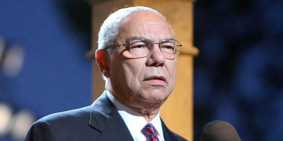 Colin Powell critica a Trump y Clinton en correos filtrados