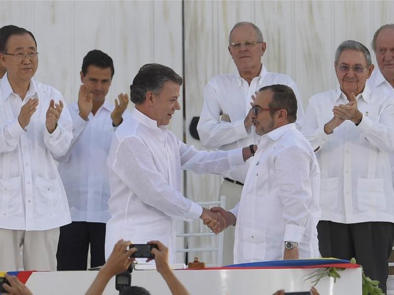 Jefe de las FARC pide perdón a las víctimas del conflicto colombiano - colombia-3