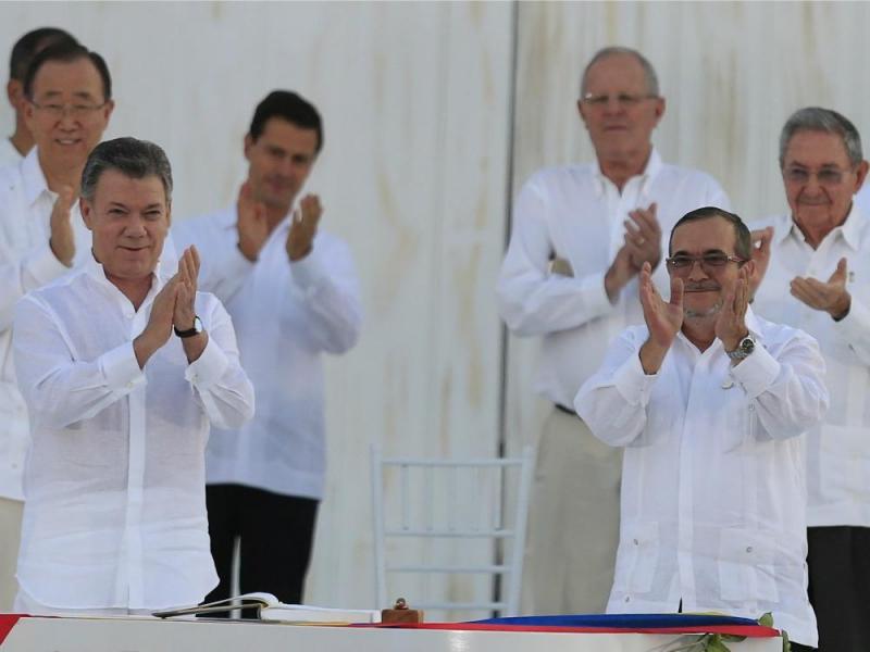 Jefe de las FARC pide perdón a las víctimas del conflicto colombiano - colombia-4