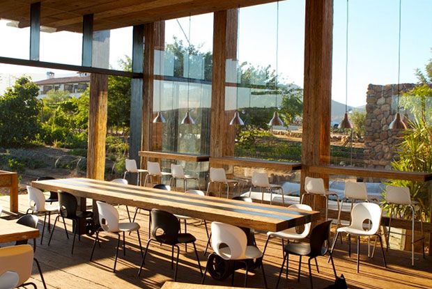 Los 50 mejores restaurantes de América Latina - corazón