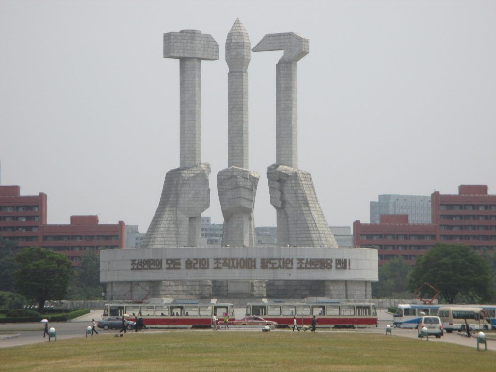 ¿Cómo viajar a Corea del Norte? - corea-del-norte-2-1024x768