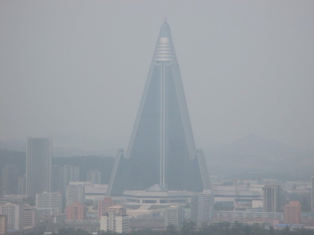 ¿Cómo viajar a Corea del Norte? - corea-del-norte-3-1024x768